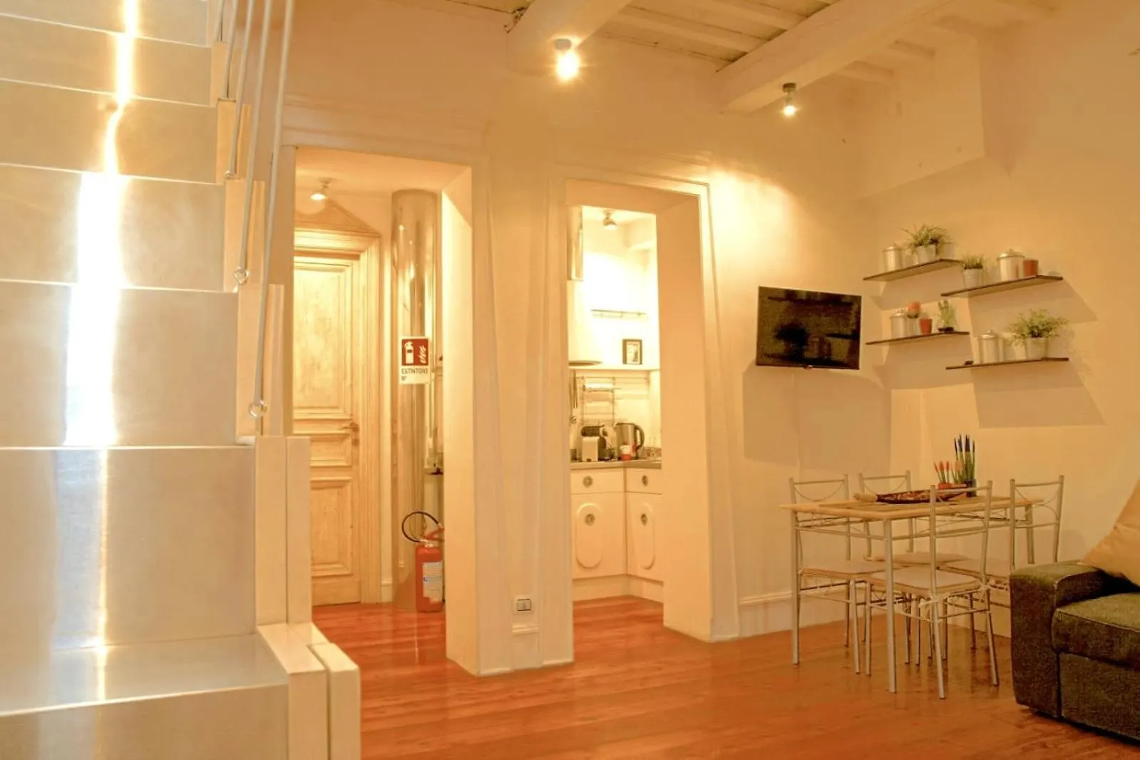 Ferienwohnung Piazza Navona Luxury Nest Rom Apartment