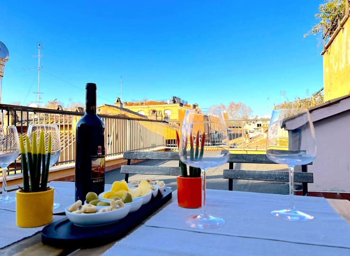 Ferienwohnung Piazza Navona Luxury Nest Rom