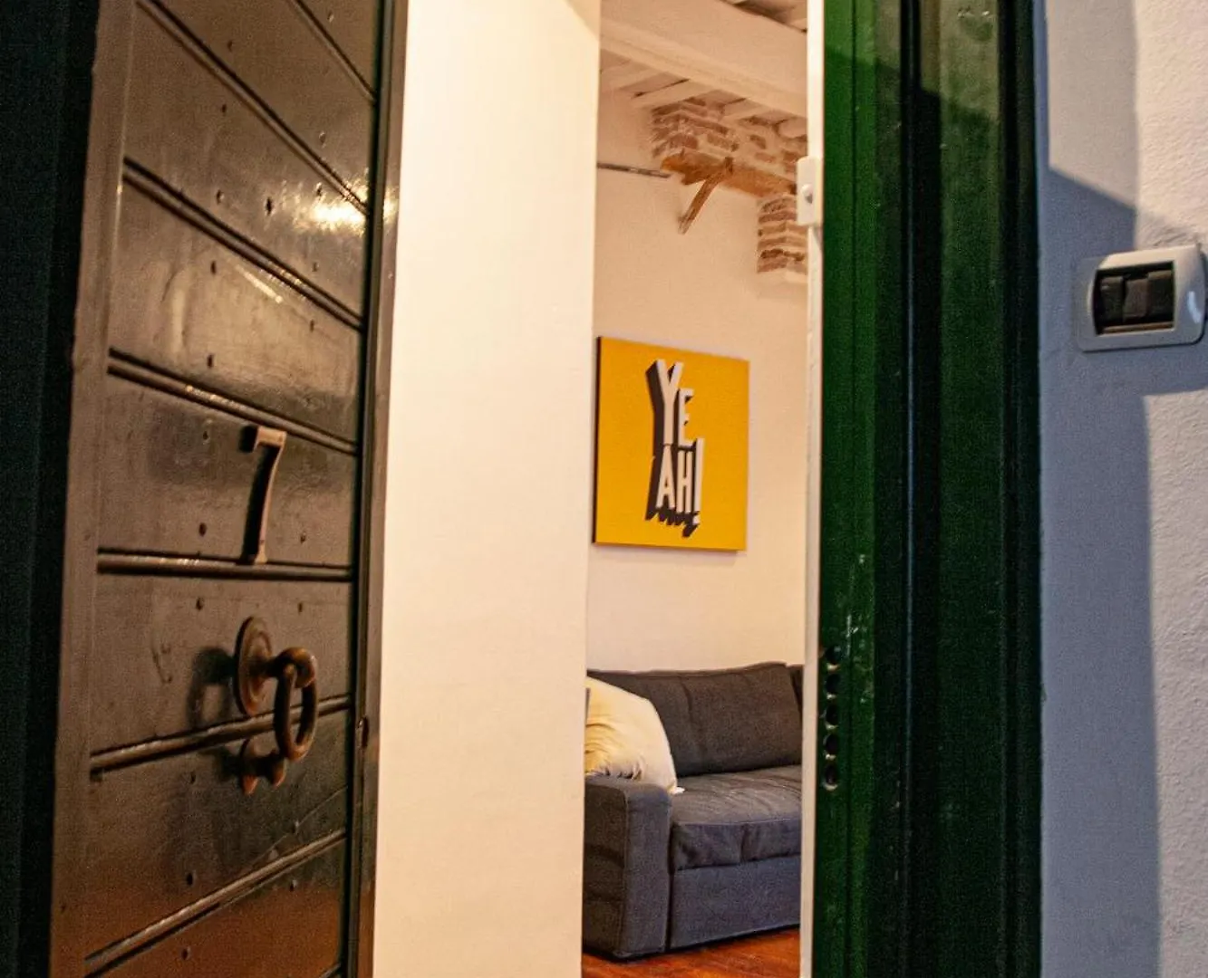 Apartament Piazza Navona Luxury Nest Rzym