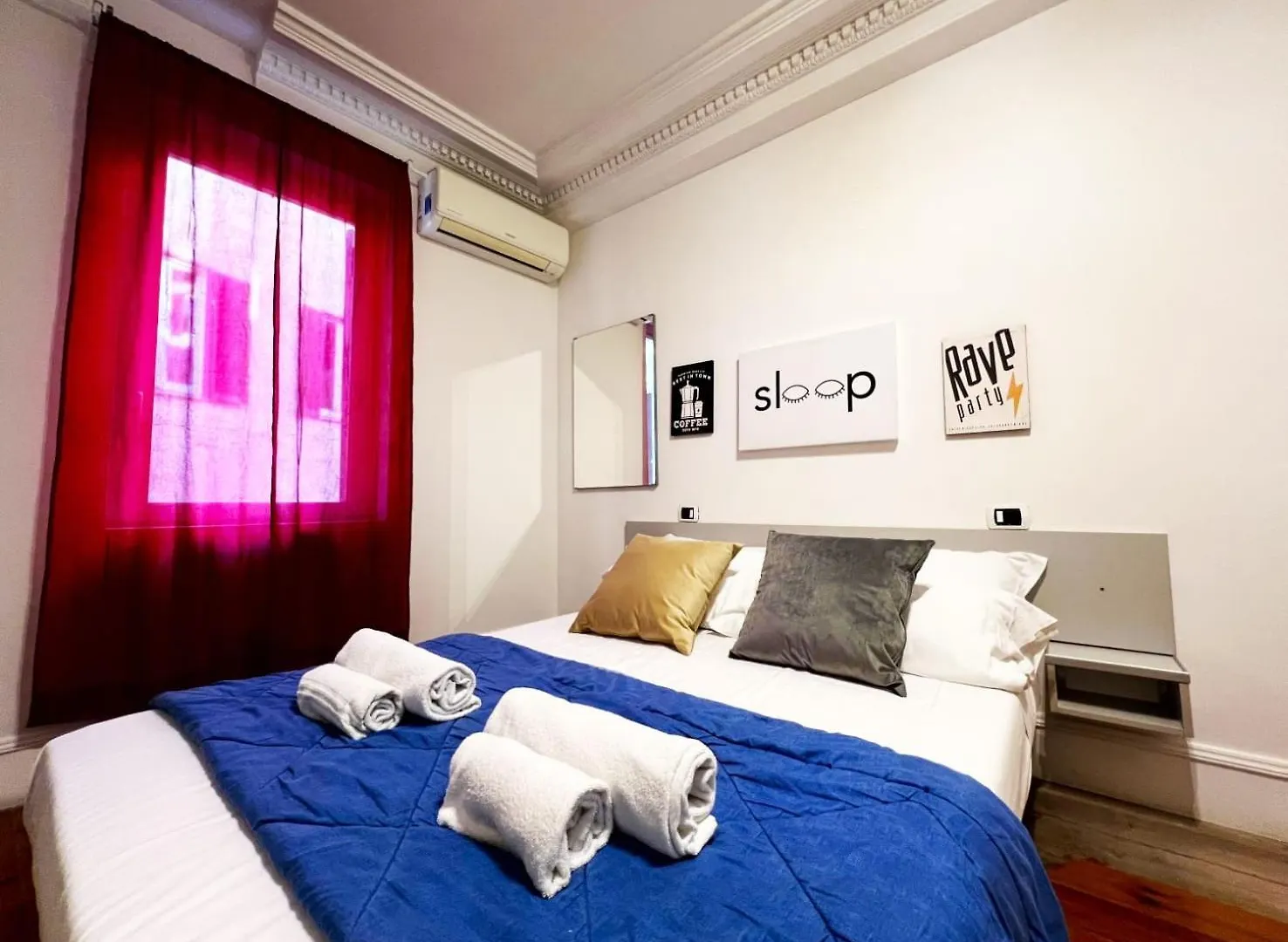 Apartament Piazza Navona Luxury Nest Rzym
