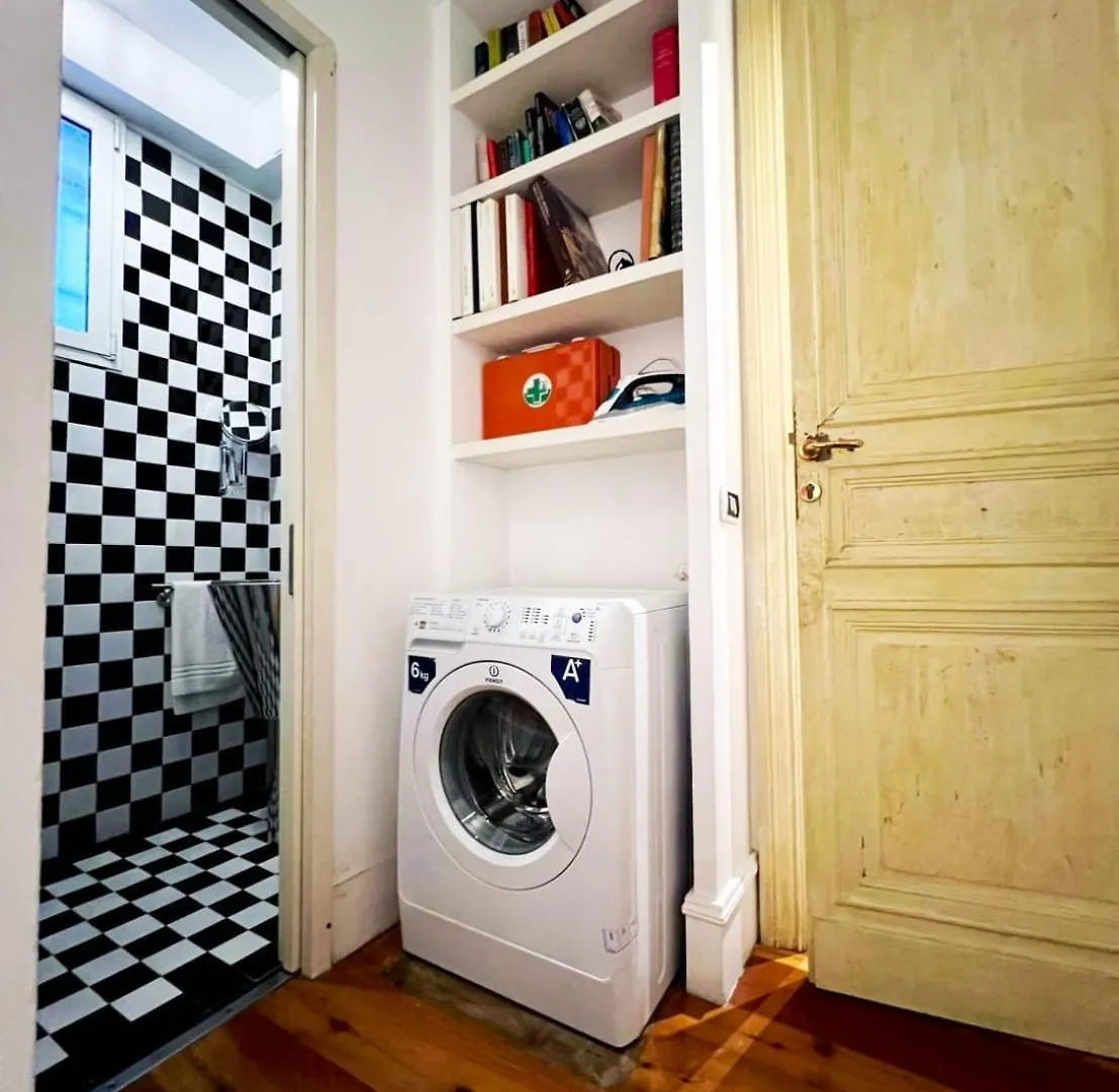 Apartament Piazza Navona Luxury Nest Rzym